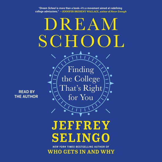 Dream School - cover