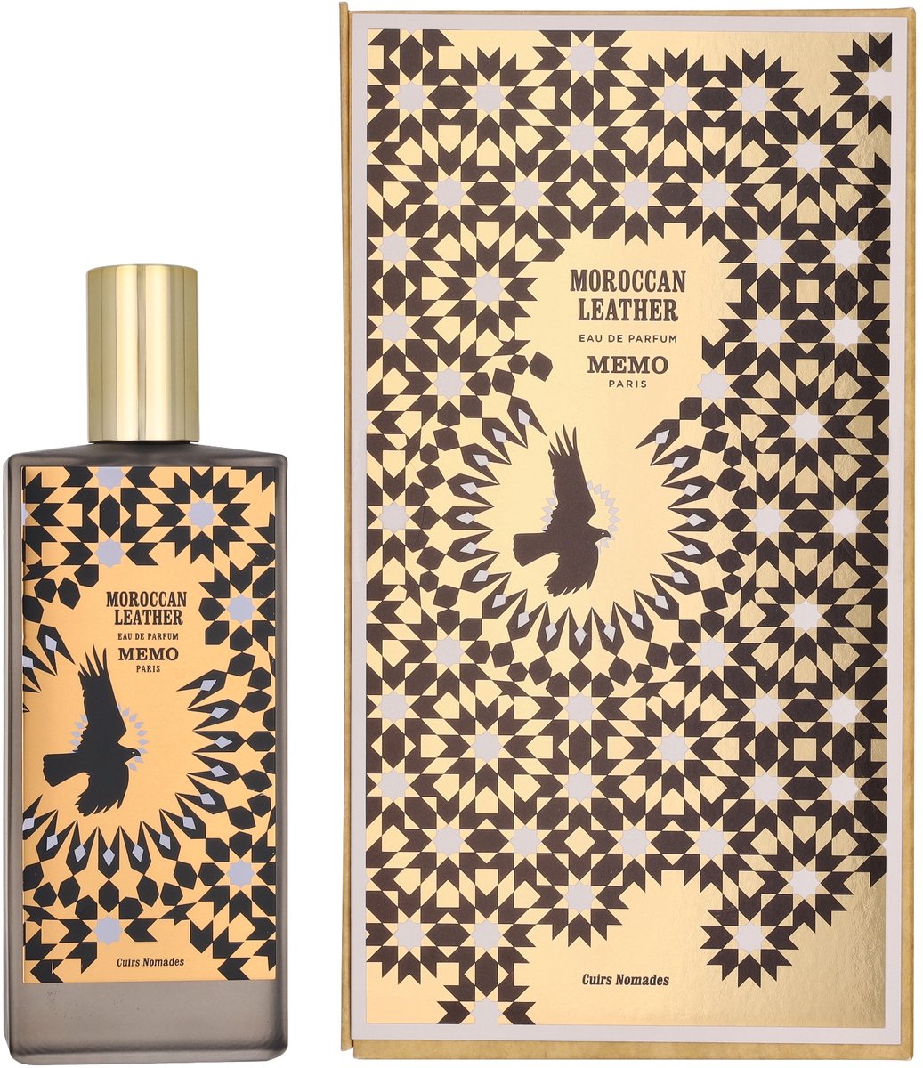 Memo Moroccan Leather Edp Spray