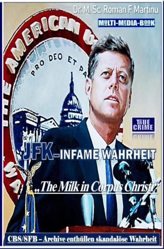 JFK - INFAME WAHRHEIT - cover