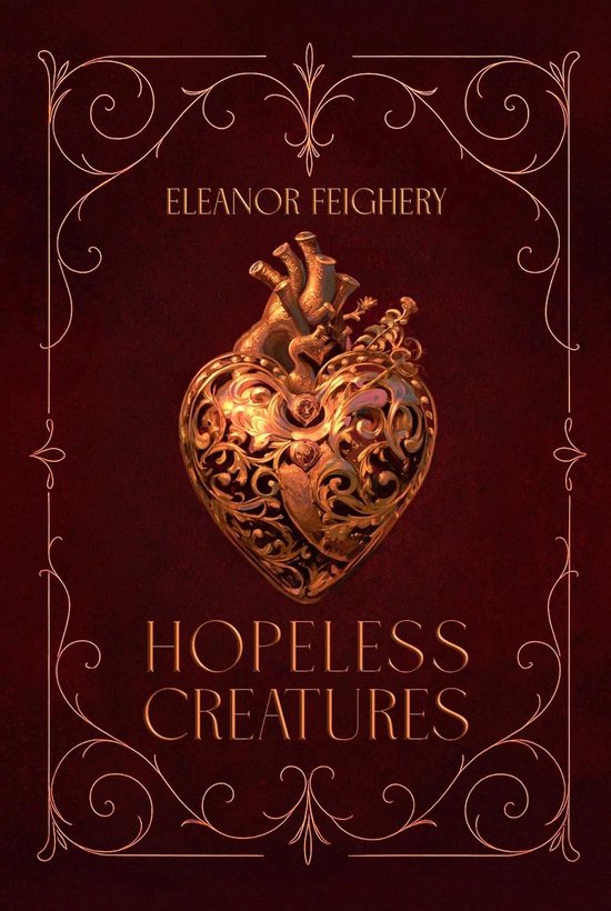 Hopeless Creatures - cover