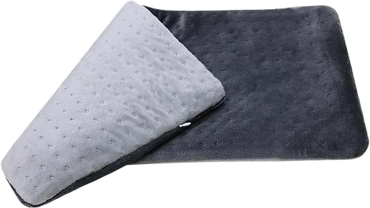 Elektrische Deken voor Slaapcomfort 30x60 cm met Automatische Uitschakeling
