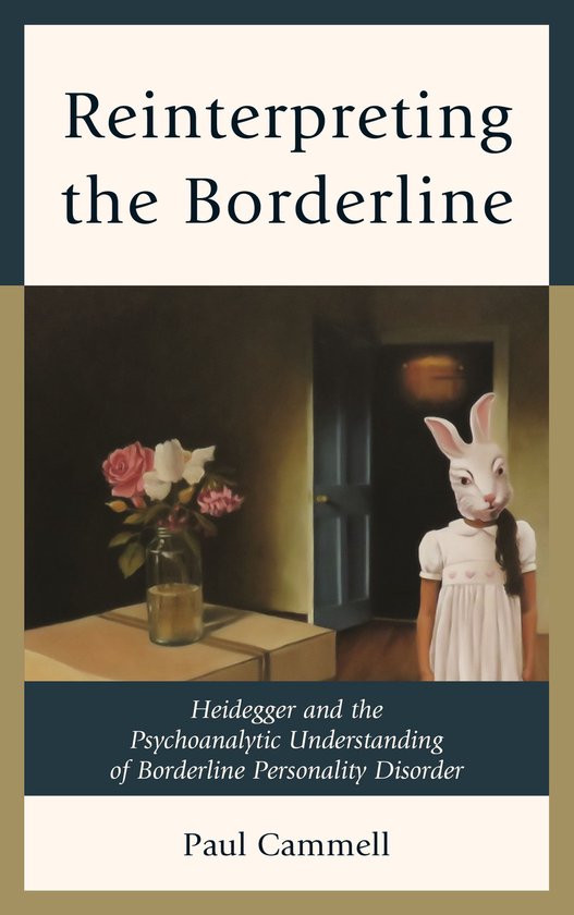 New Imago - Reinterpreting the Borderline - cover