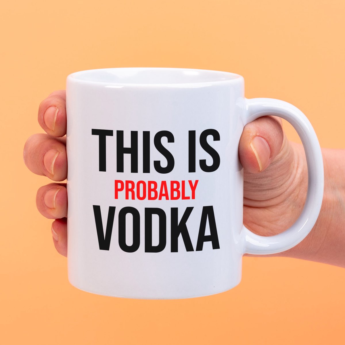 Ditverzinjeniet.nl Mok This is probably vodka