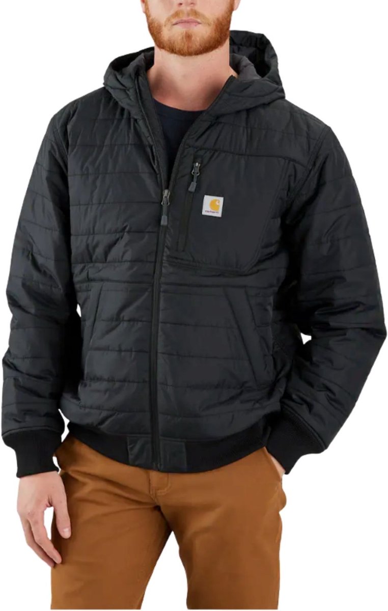 Carhartt Gilliam Active Textieljas 2XL Zwart