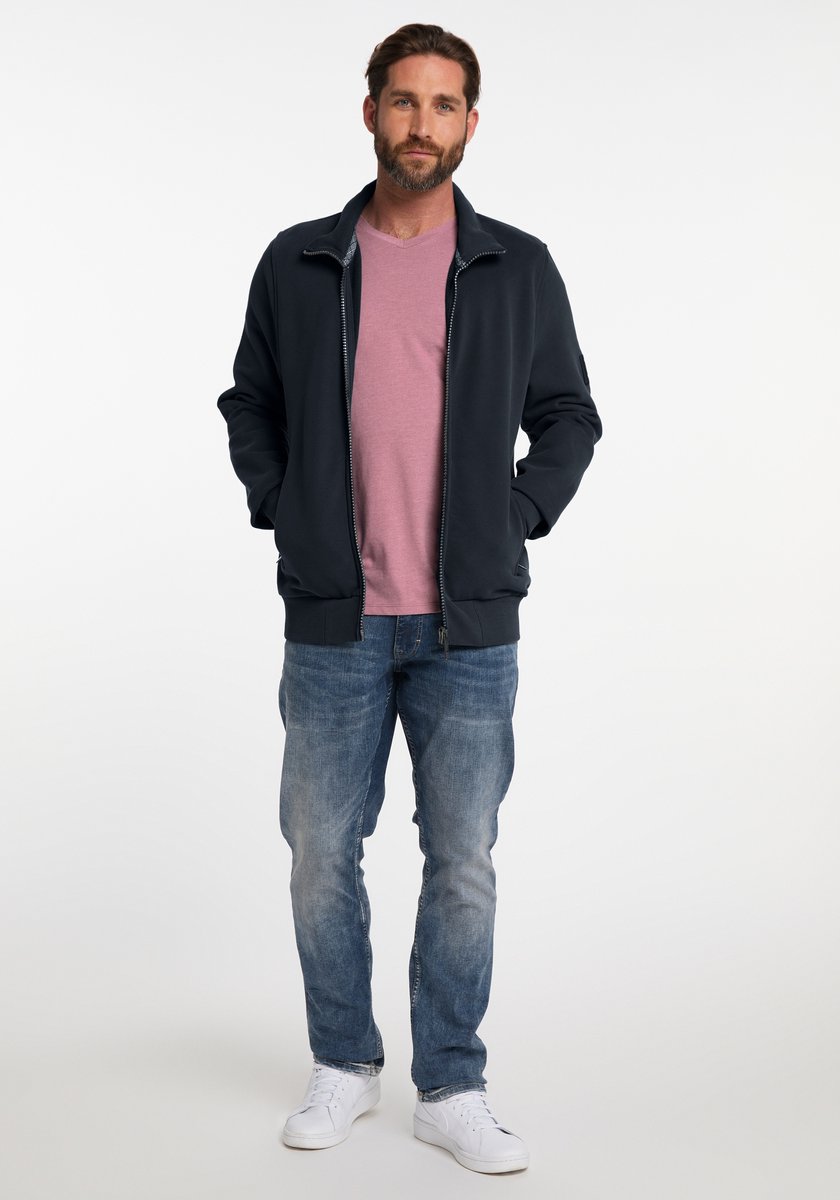 Bjarne Sweatjack Regular Fit