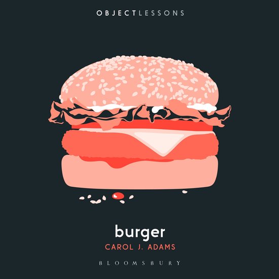Burger - cover