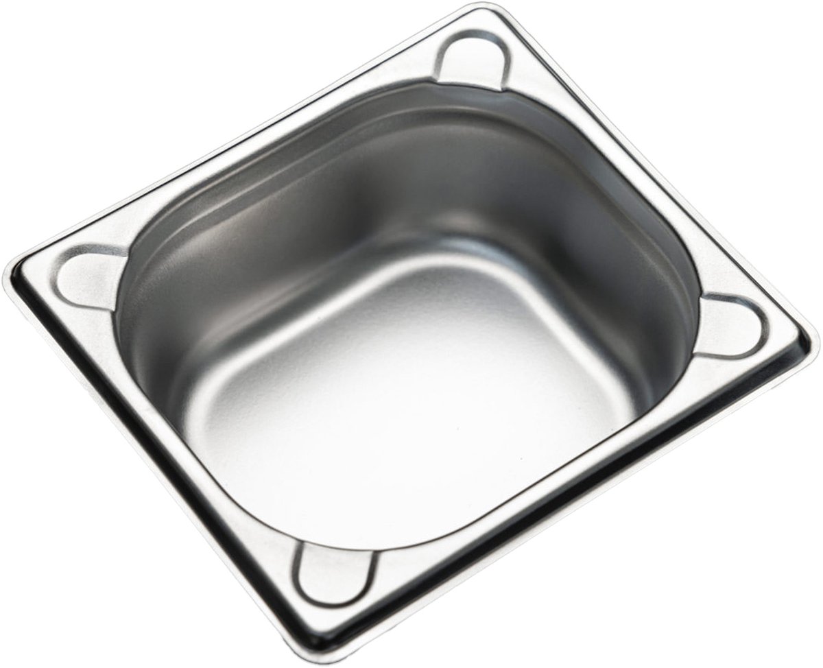 Beefer® GN dienblad voor pizzastation 1/6, H65 mm - 10101022
