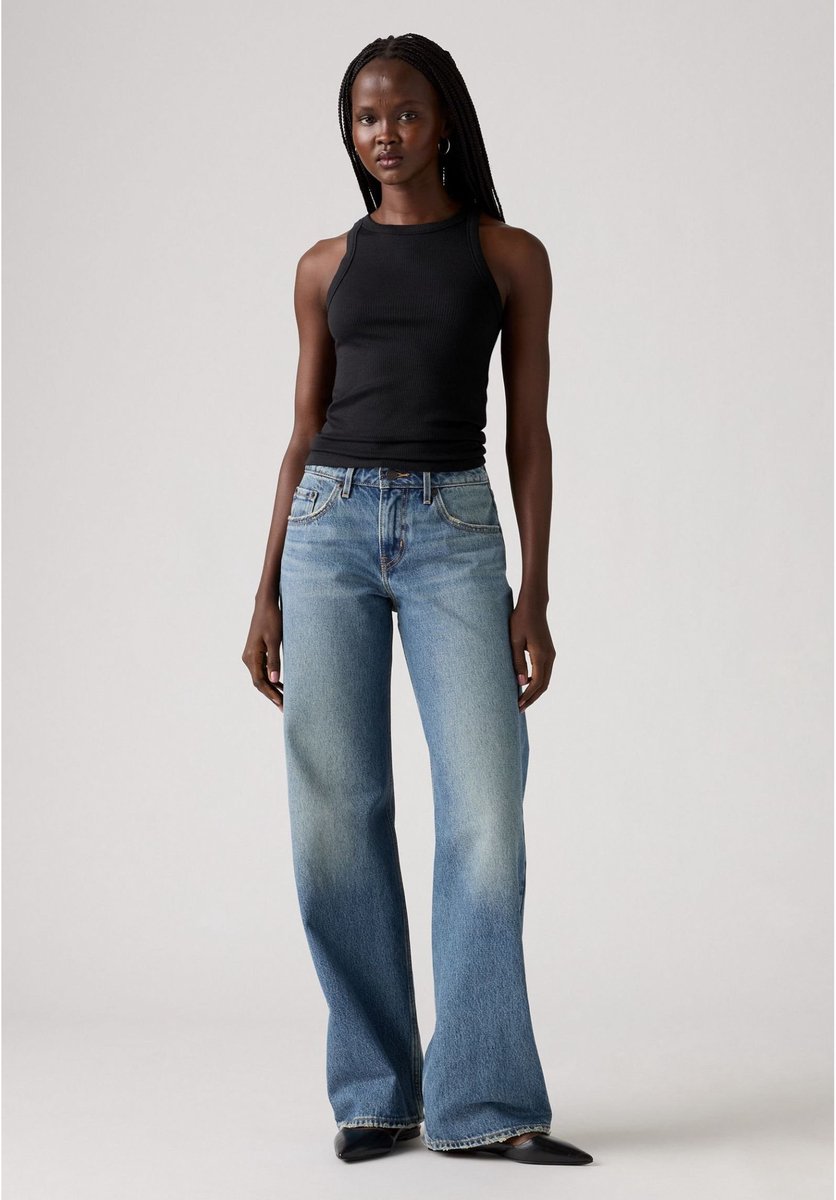 Levi’s Jeans Los Blauw