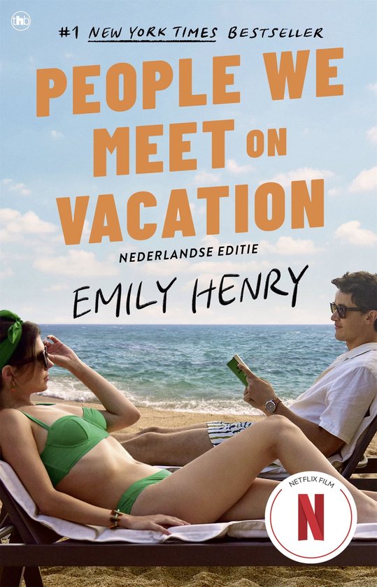People We Meet on Vacation
