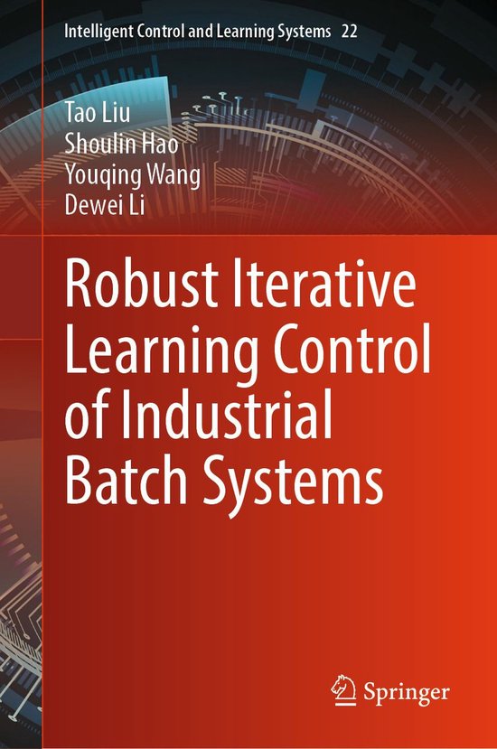 Mechanical Engineering (R0) - Robust Iterative Learning Cont ... - cover