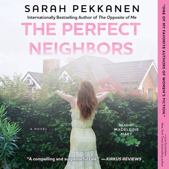 The Perfect Neighbors - cover