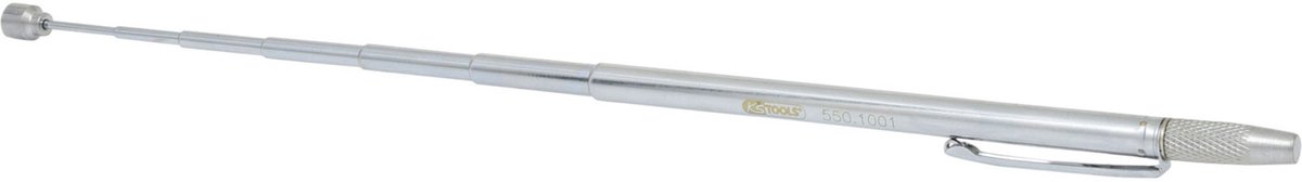 KS Tools 2-in-1 Telescoop - Magnetische Chwytak - 150-675mm - Aluminium