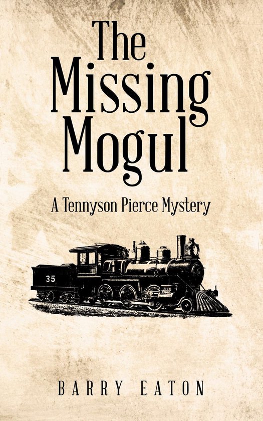The Missing Mogul - cover