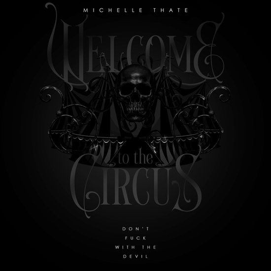 Welcome To The Circus - cover