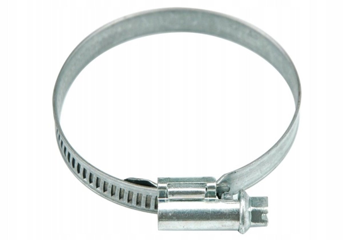 Slangklem 110-130mm RVS - Robuuste Bevestiging voor Leidingen