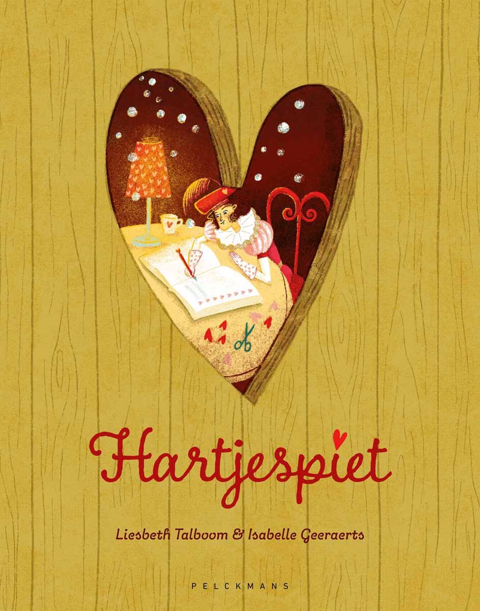 Omslag van Hartjespiet