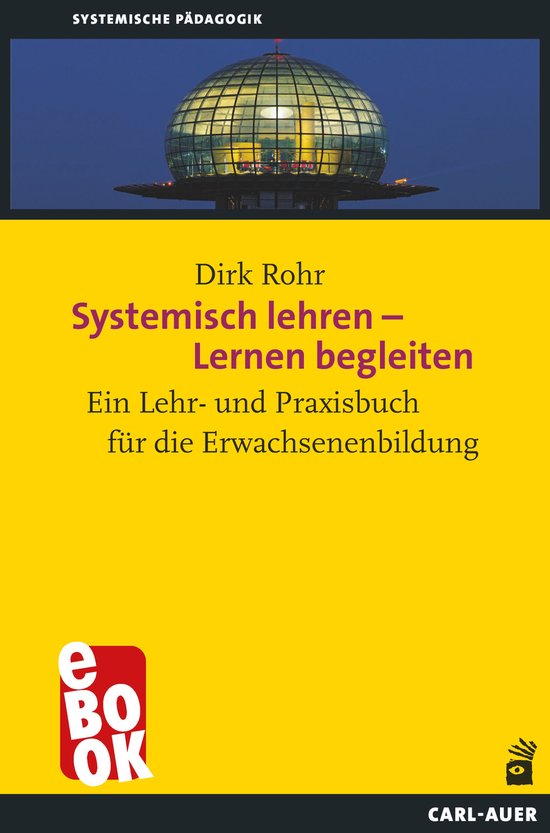 Systemische Pädagogik - Systemisch lehren – Lernen beglei ... - cover