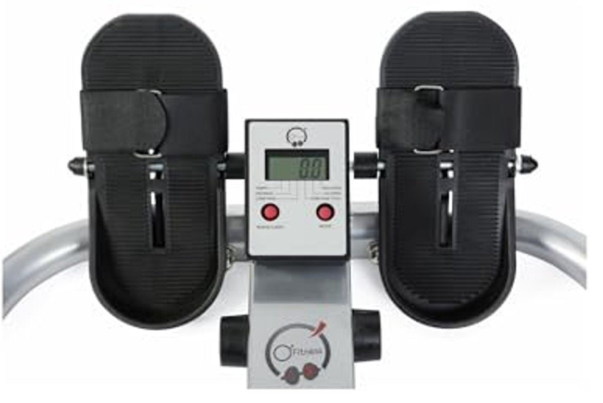 Scandinavische Roeimachine voor Thuisgebruik - Efficiënte - afbeelding 3