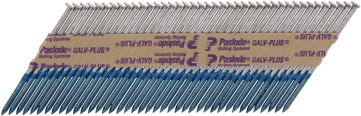 Paslode stripnagels ring 2,8x75mm galvplus - 2500 Stuks