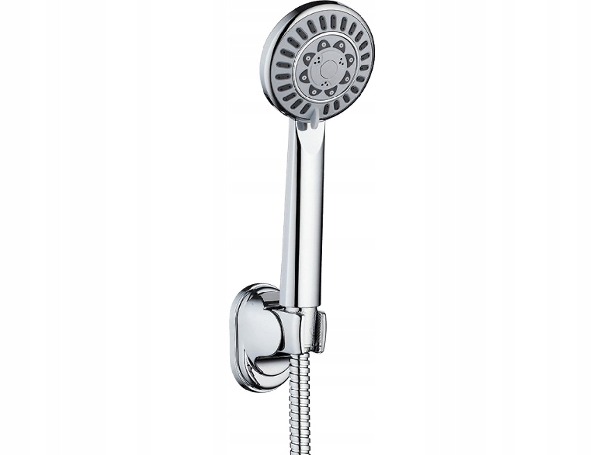 Kuchinox Foca Doucheset Opbouw - Chroom