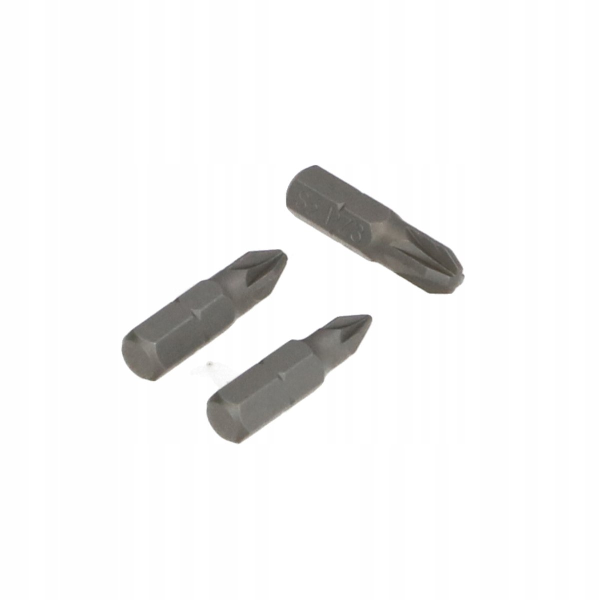 Jonnesway Pozidriv Bit PZ00 x 25mm - Hoge Kwaliteit S2 Staal