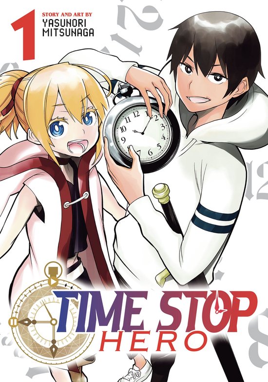 Time Stop Hero 1 - Time Stop Hero Vol. 1