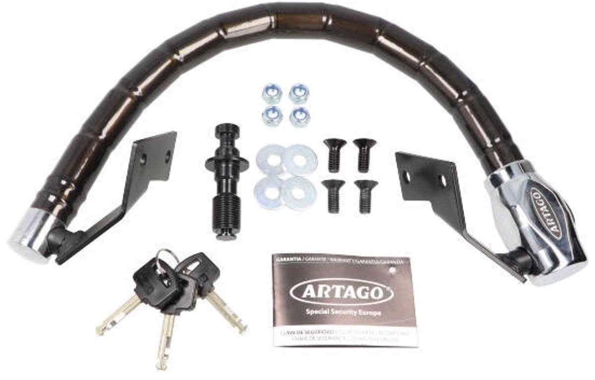 slot kabel stuur antirobos honda adv350 artago