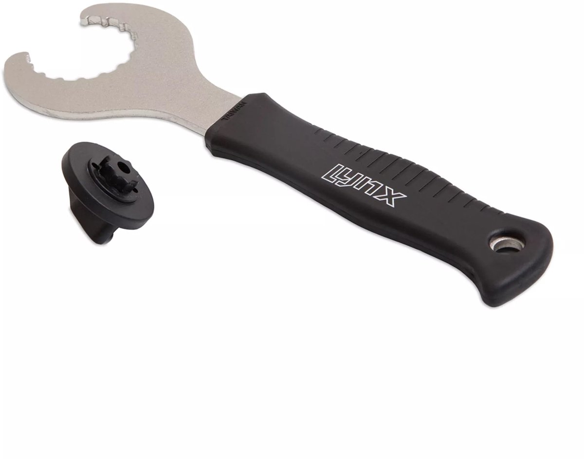 Lynx Trapassleutel - Met Shimano crank verwijder tool