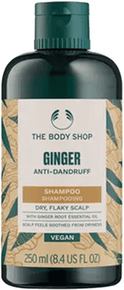 The Body Shop Ginger Anti-dandruff Shampoo - 250ml