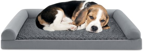 orthopedisch hondenbed Jessy XXL 135 x 85cm beige, 219,95