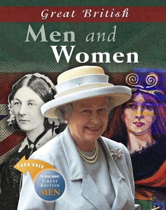 Great British Men and Women - cover