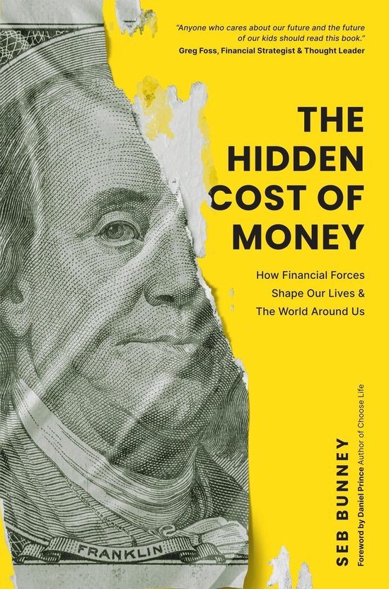 The Hidden Cost of Money - cover