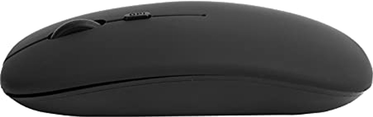 Draadloze Bluetooth 5.0 Muis - Stille Optische Tracking voor Tablets en Laptops