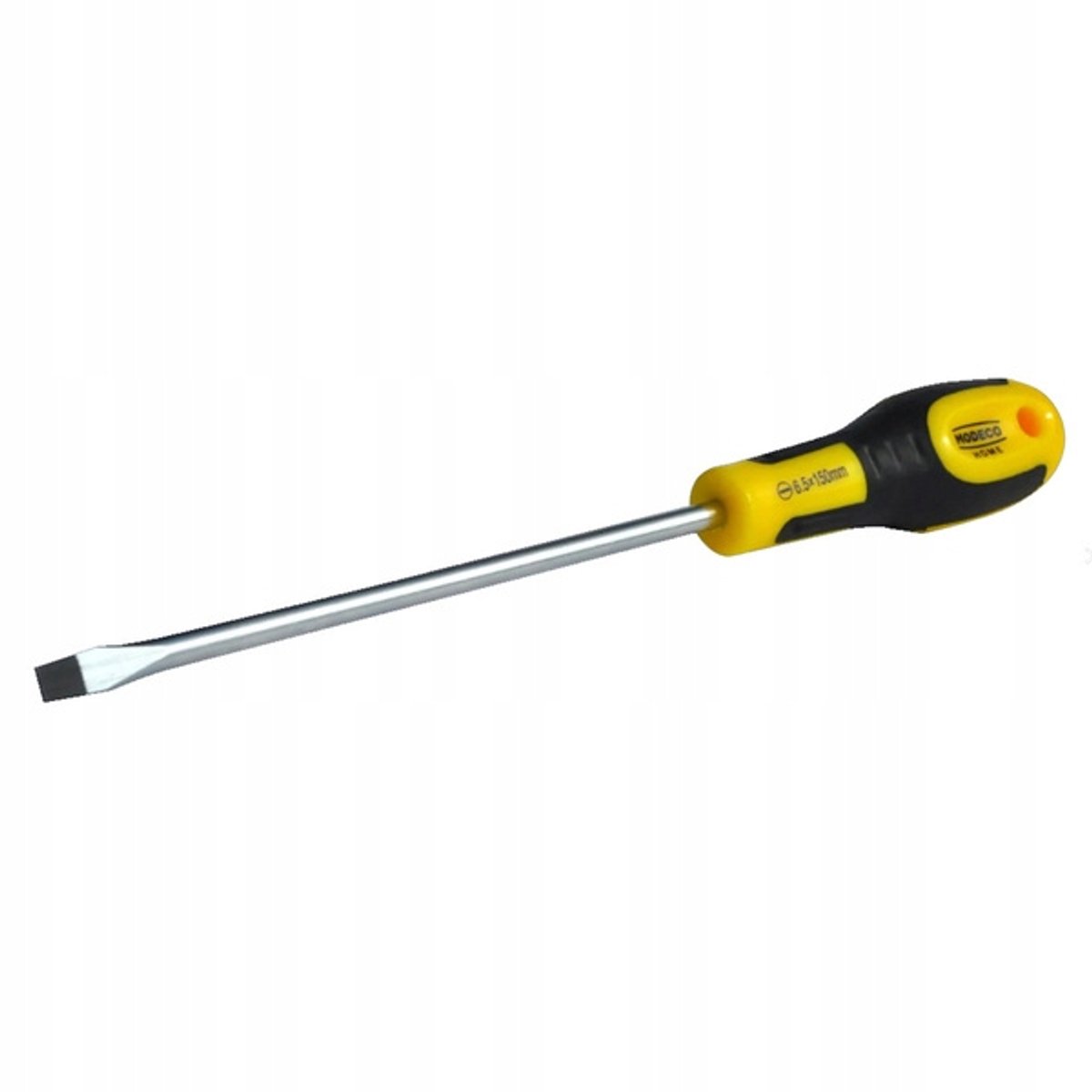 Platte schroevendraaier 8x200mm met Friendly Grip