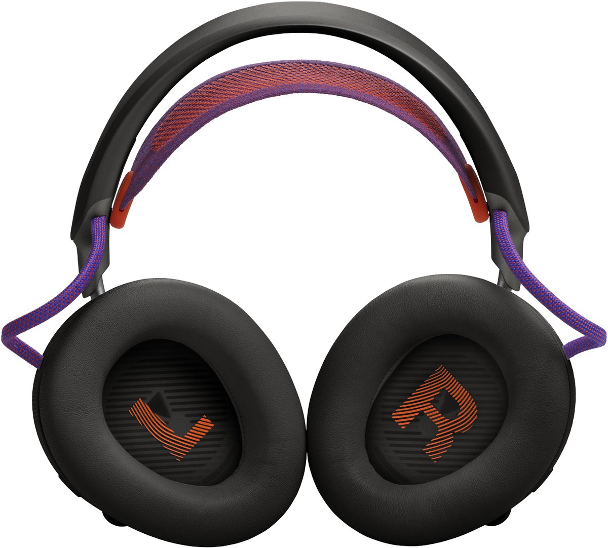 JBL Quantum 950 - Draadloze Over-ear Headset - Noise Cancelling - 2.4GHz & Bluetooth - Lage Latency - 50 uur batterij - Voor PC, PlayStation & Laptop - Zwart — afbeelding 4