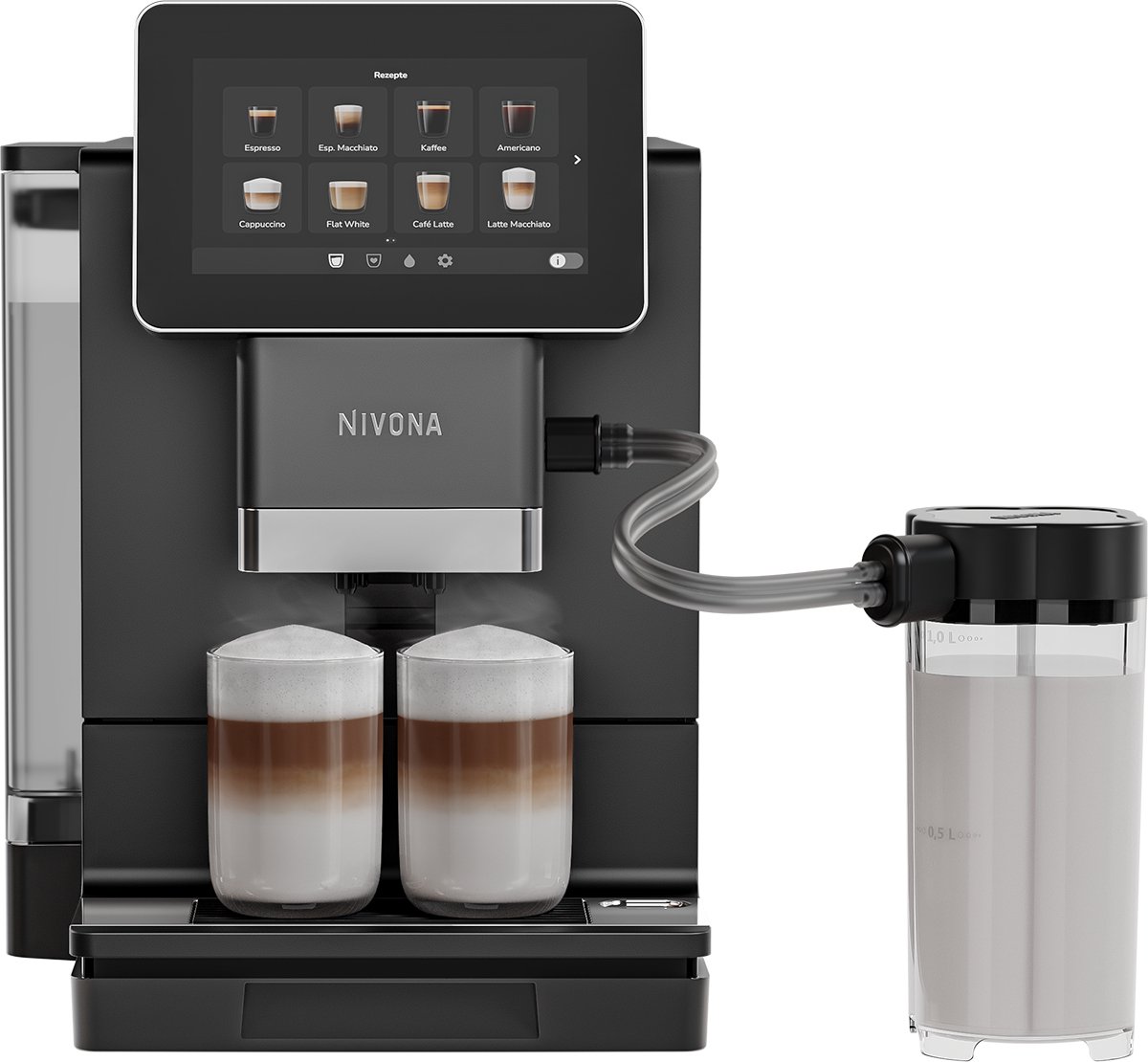 NIVONA Nivo 9101 Volautomaat Koffiemachine - NIVONA Apparate - €1.649,00