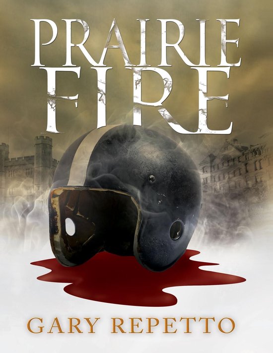 Prairie Fire - cover