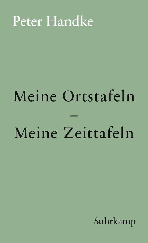 Meine Ortstafeln – Meine Zeittafeln - cover