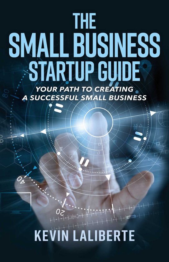 Small Business Startup Guide - cover