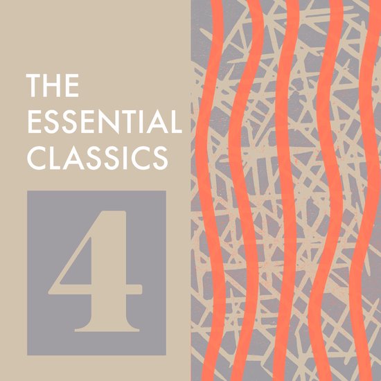 The Essential Classics: Volume 4 - cover