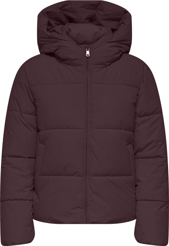 ONLY - ONLJUTA SHORT PUFFER OTW NOOS Dames Jas