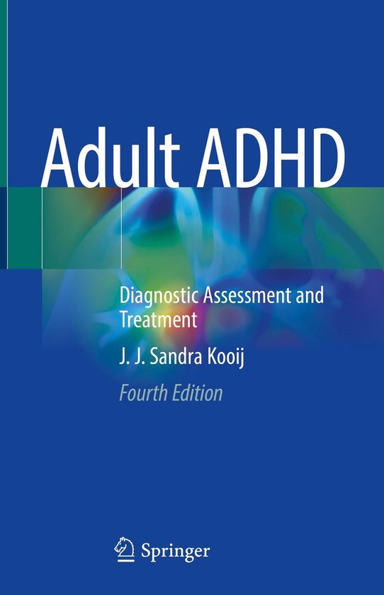 Adult ADHD - cover