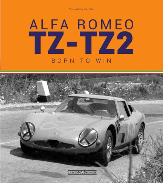 Alfa Romeo TZ TZ2