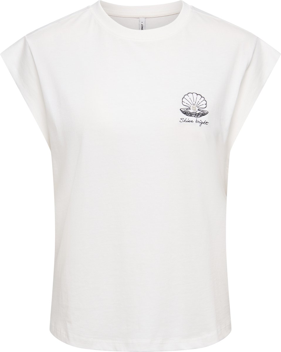 Only Shelina Shirt Dames - Maat M