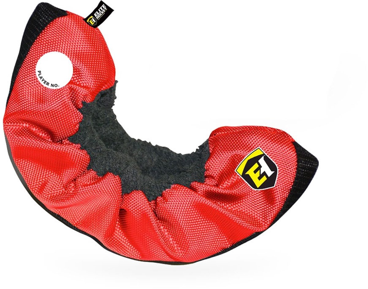 Elite – Pro Ultra Dry Ijshockey Schaatshoes – Rood – Senior 6-12 (eu 40-48)