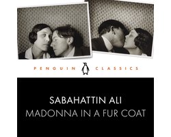 Omslag van Madonna in a Fur Coat