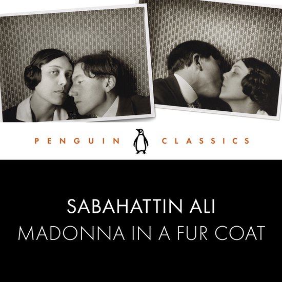Madonna in a Fur Coat - cover