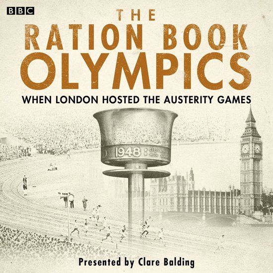 The Ration Book Olympics - cover