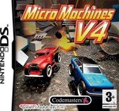 MicroMachines V4 /NDS