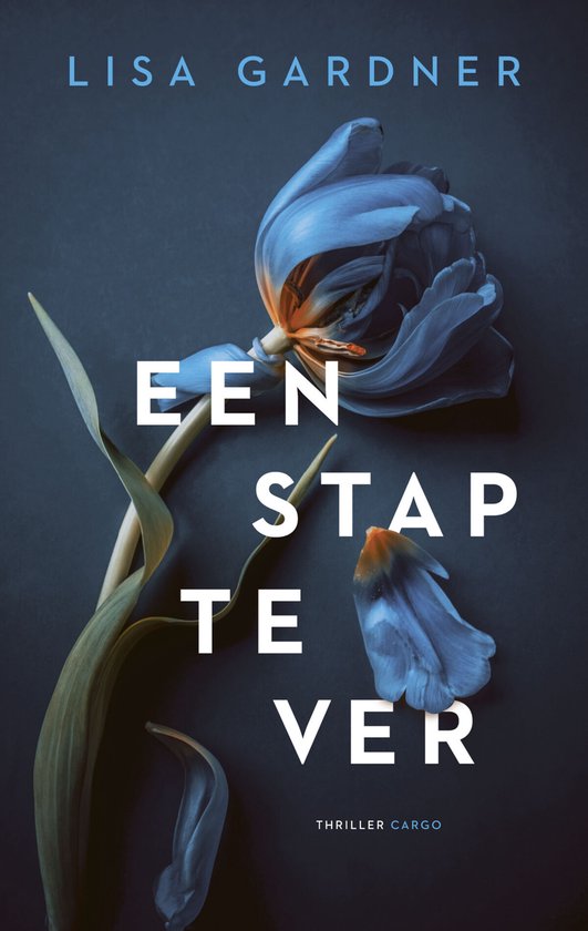 Een stap te ver - cover
